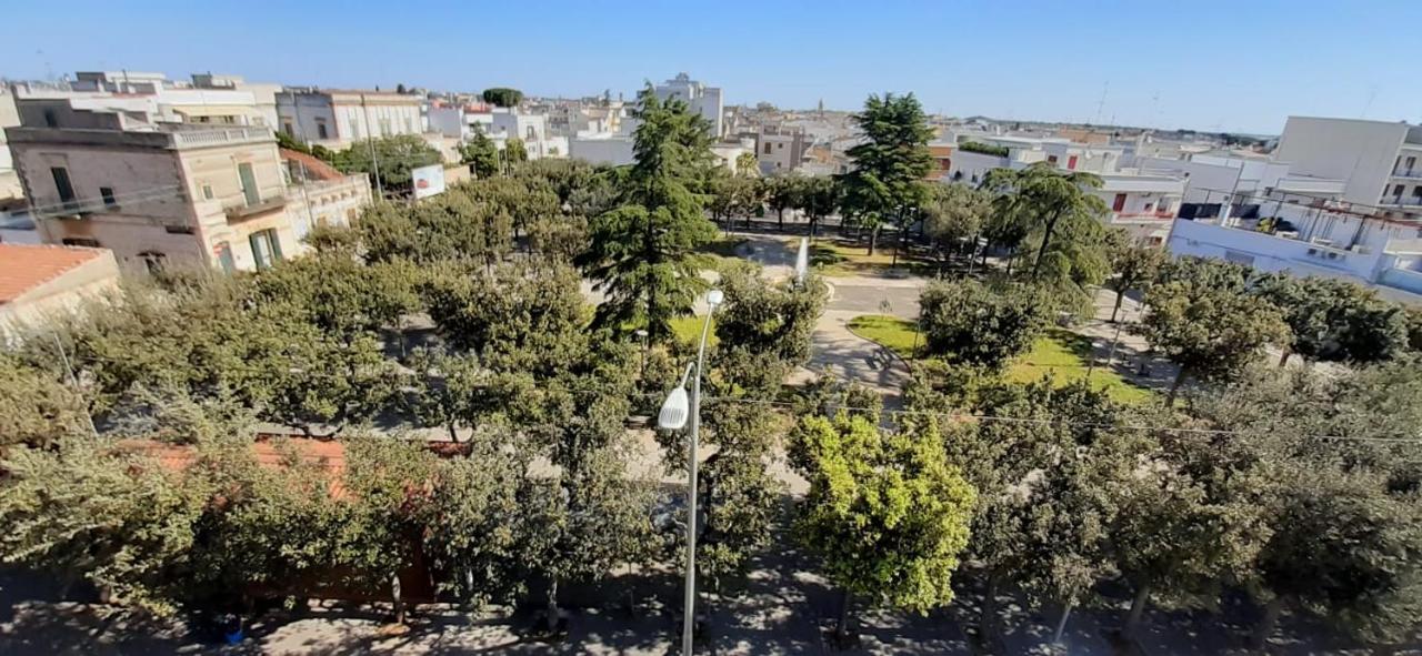 "La Casa Di Mariagrazia" Appartamento 4 Locali Sammichele di Bari Kültér fotó