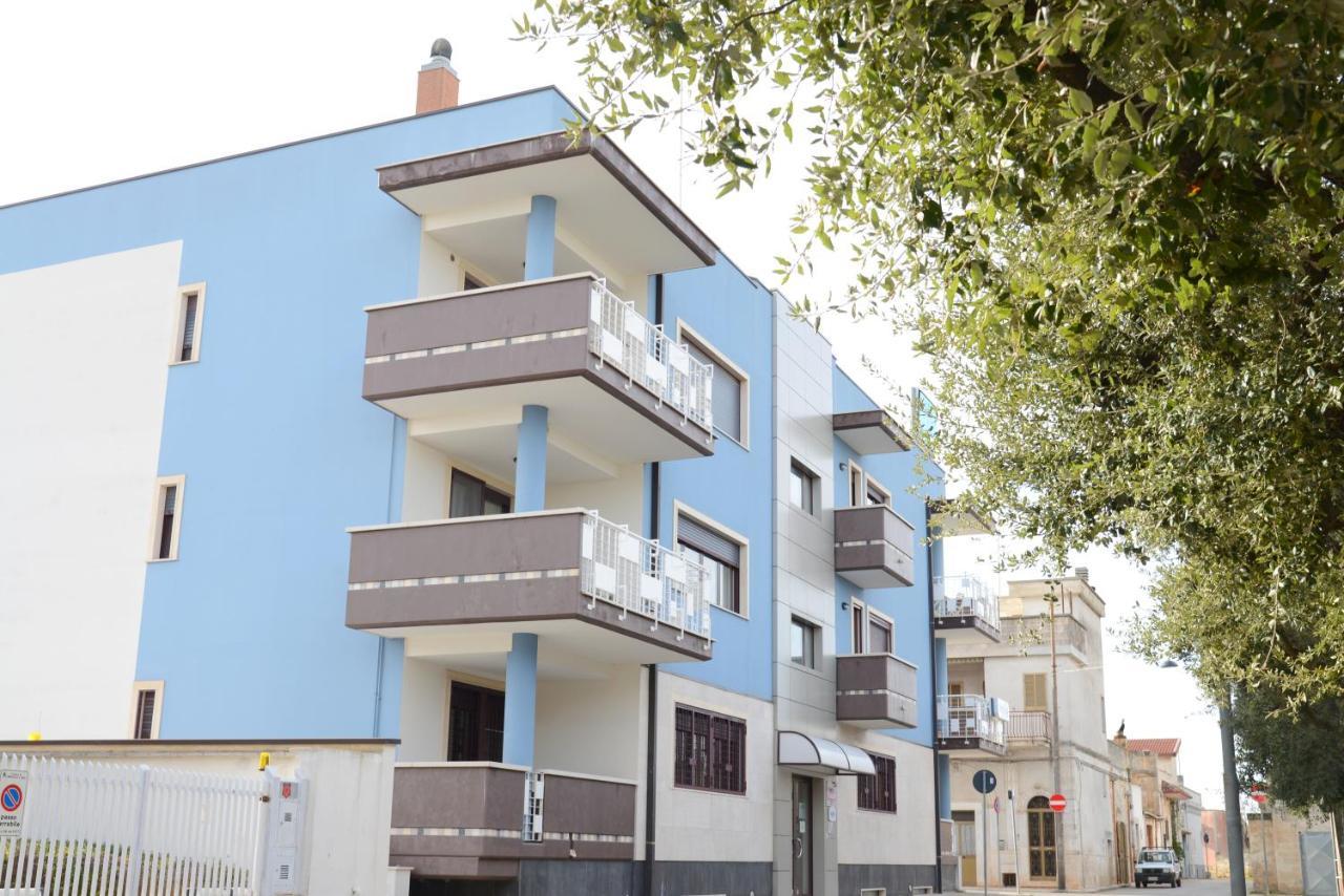 "La Casa Di Mariagrazia" Appartamento 4 Locali Sammichele di Bari Kültér fotó