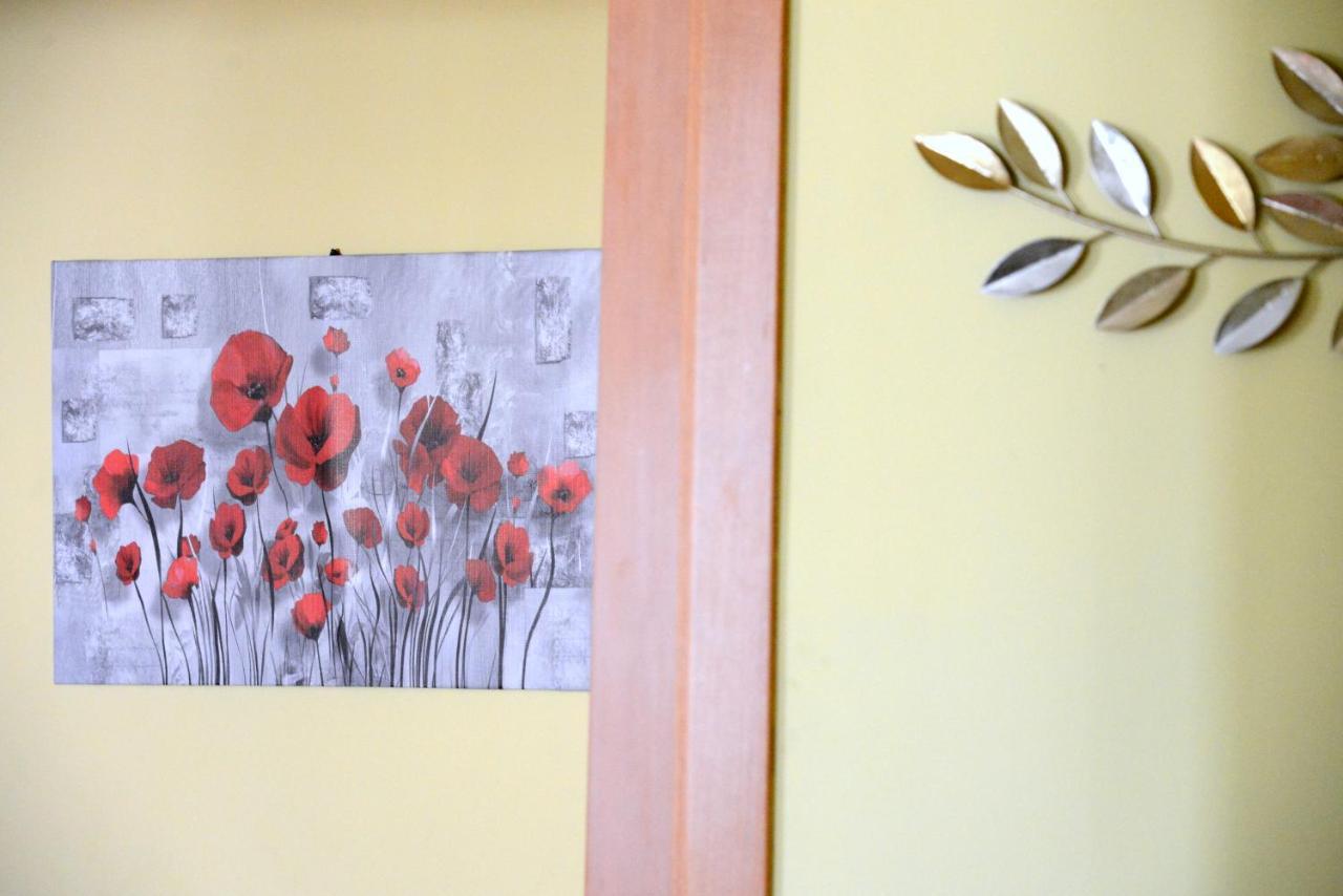 "La Casa Di Mariagrazia" Appartamento 4 Locali Sammichele di Bari Kültér fotó